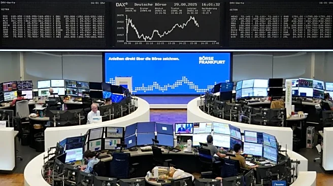 Morning Bid: China markets latest to get AI fever