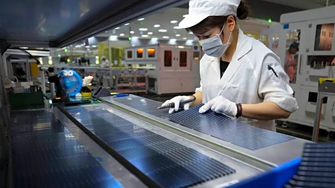 China's GCL expects more information soon on polysilicon restructuring