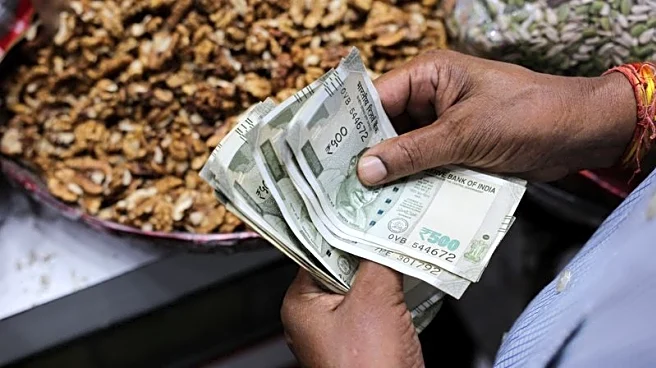 India's strong economic growth fails to impress equity investors