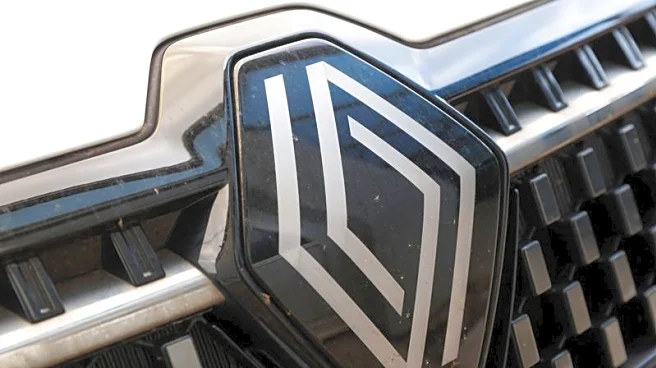Renault hires ex-Mercedes executive Katrin Adt to run Dacia brand