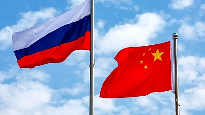 Factbox-Russia's growing energy ties with China since the Ukraine war