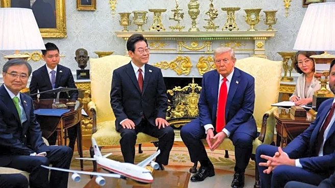 South Korean, US held 'acrimonous' talks over fund ahead of summit, Korean official says