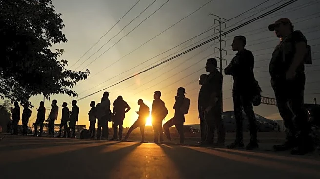 In Mexican border town, thousands of jobs lost due to Trump tariffs
