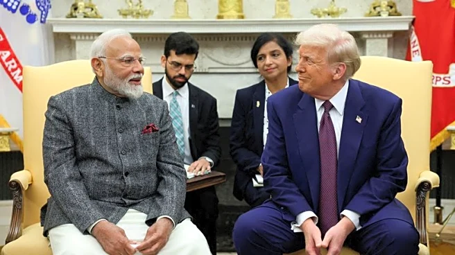 Trump says India offered to reduce tariffs on US goods to zero
