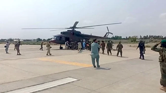 Funding cuts to Afghanistan obstruct earthquake response