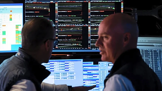 Hedge funds still cautious on U.S. stocks going into fragile September