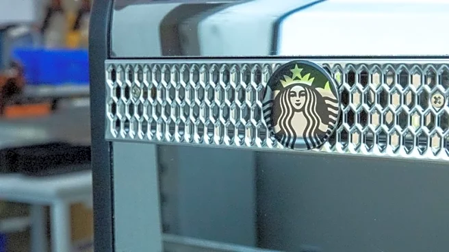 Key Starbucks supplier in Switzerland tastes bitter harvest of Trump tariffs