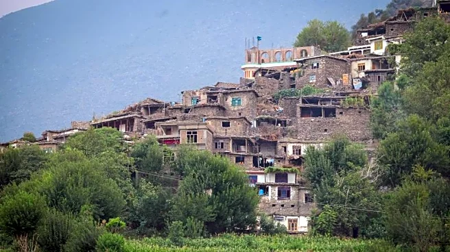 Rescuers in Afghanistan race to reach remote quake-hit mountain villages