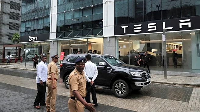 Tesla gets around 600 orders since India launch, Bloomberg News reports