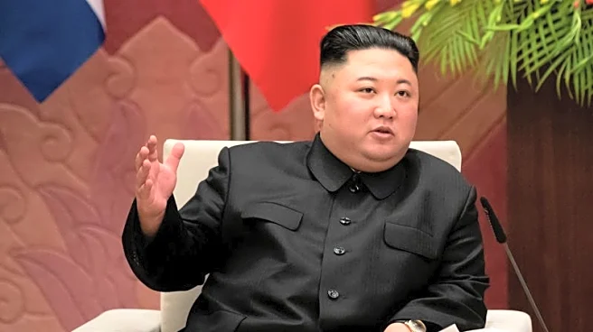 Analysis-North Korea's Kim Jong Un to line up with the 'big boys' at China military parade