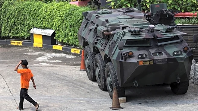 Explainer-What's fuelling the rage in Indonesia?