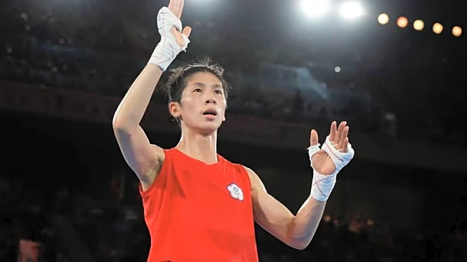 Boxing-Taiwan's Lin to not compete in world championships, source says