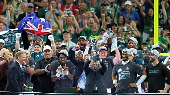 NFL-Eagles eye Super Bowl repeat as season kicks off with global push