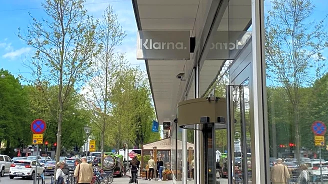 Sweden's Klarna seeks up to $14 billion valuation in long-awaited US IPO