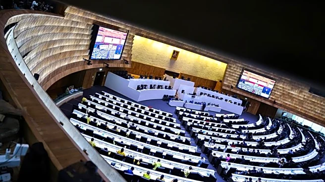 Thailand's ruling Pheu Thai party moves to dissolve parliament, local media report