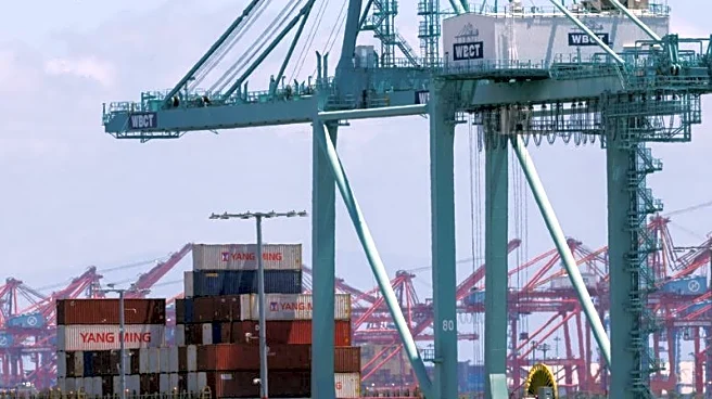 US manufacturing mired in weakness; AI spending boom helps some factories