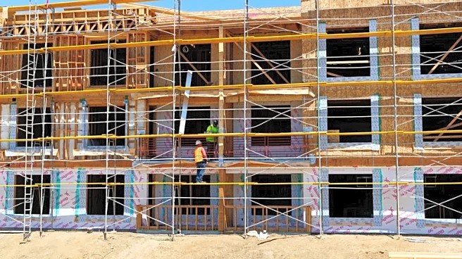 US construction spending dips in July