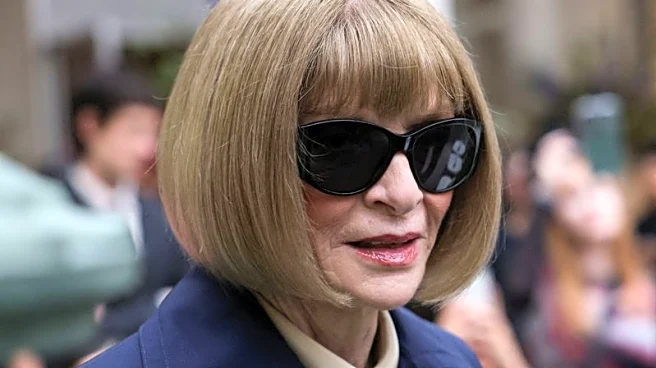 Vogue appoints Chloe Malle to succeed Anna Wintour as US editorial head