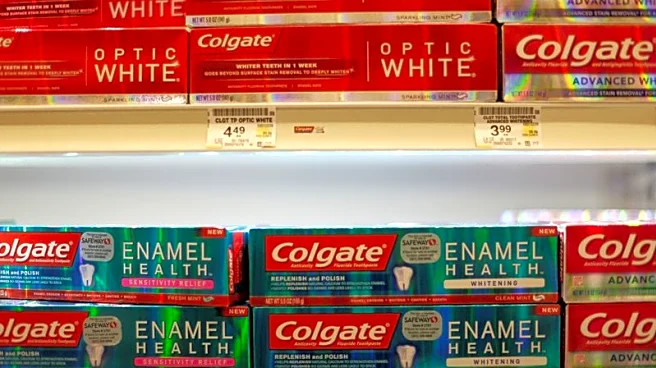 Colgate-Palmolive reaches $332-million settlement with employees over pensions