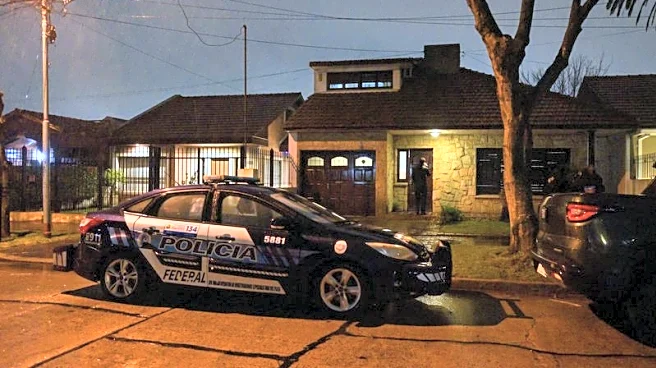 Argentina court orders house arrest for daughter of Nazi official in search for missing painting
