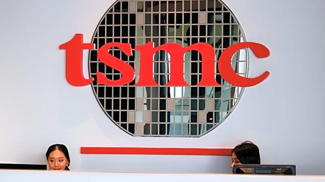 US revokes TSMC's fast-track China export status as controls tighten