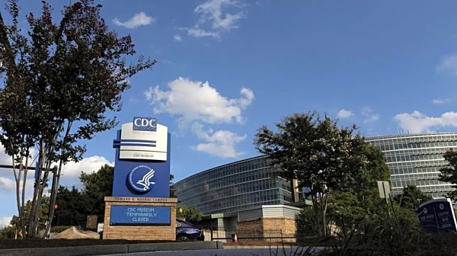 Revamped CDC vaccine panel to meet on September 18