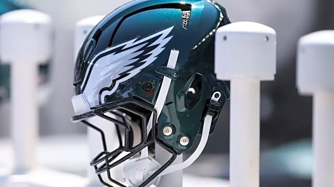 NFL-Wipes brand gets behind Eagles' 'Tush Push' in cheeky partnership
