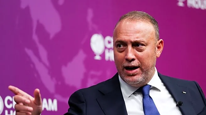 Recognition of Palestinian state would spur sprint towards two-state solution, envoy says