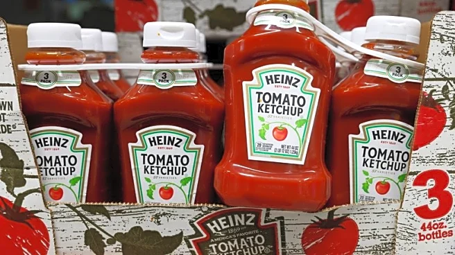 Kraft Heinz bets on split, but growth prospects cloudy