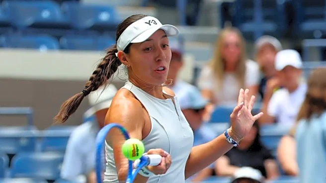 Tennis-Pegula cruises past Krejcikova into US Open semis