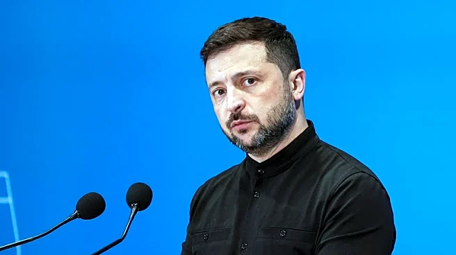 Ukraine's Zelenskiy says Russia engaged in a new troop buildup