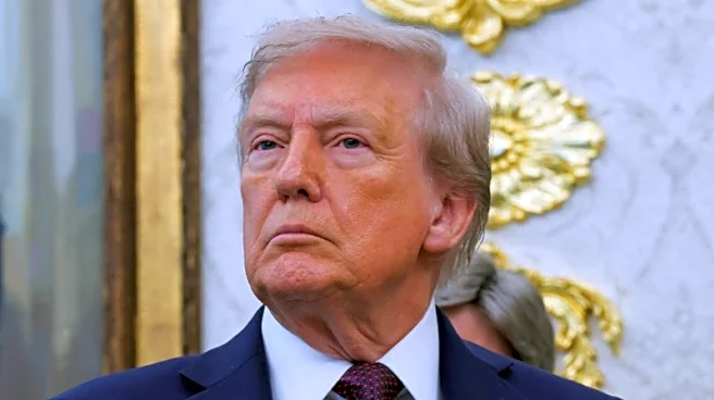 Trump says he is 'very disappointed' with Putin over Ukraine