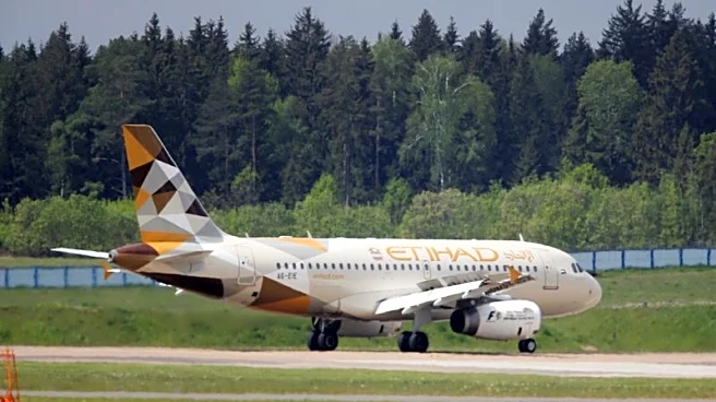 Exclusive-Etihad Airways CEO sees no rush for IPO with ample self-funding