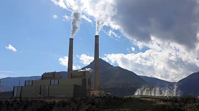 Trump administration plans coal lease sales in Alabama, Montana and Utah