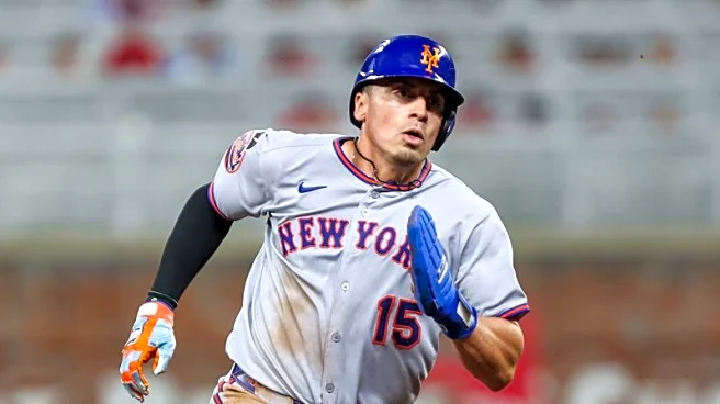 Mets place OF Tyrone Taylor (hamstring) on 10-day injured list