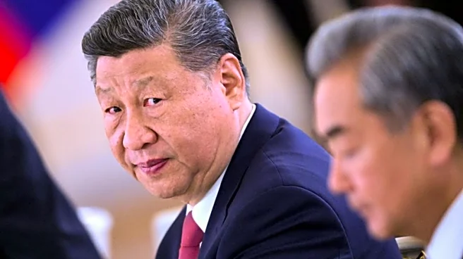 China's Xi to hold lavish military parade in defiance of West