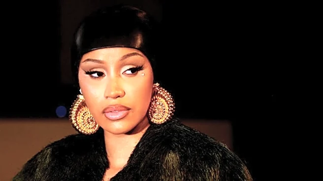 California jury clears pop star Cardi B of assault allegations in civil lawsuit