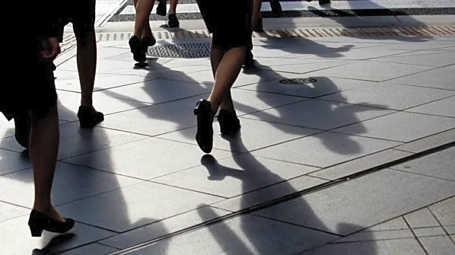 Japan's service sector growth moderates in August, PMI shows