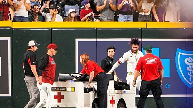 D-backs LF Lourdes Gurriel Jr. diagnosed with torn ACL
