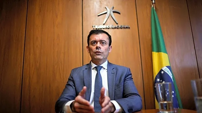 Brazil taps global markets for third debt sale of 2025, the most in a decade