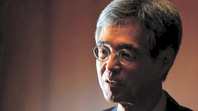 BOJ deputy governor sees Trump tariffs transcending economic goals
