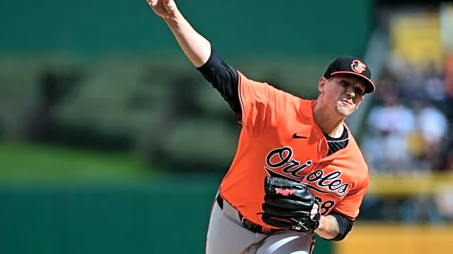 Orioles reinstate RHP Tyler Wells; will start Tuesday at San Diego