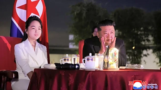 Kim Ju Ae: from 'baby' to 'front runner' in North Korea succession
