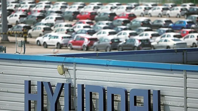 Hyundai Motor union launches strikes in South Korea over wages, working hours