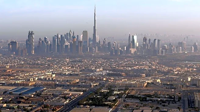 Slowing sales weigh on UAE non-oil private sector growth in August, PMI shows
