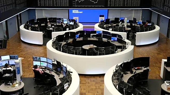 Morning Bid: Bond markets rattle as Xi's tanks roll
