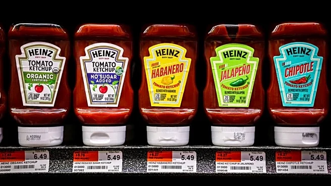 Big Food goes small: Kraft Heinz bets on simplicity to boost shares