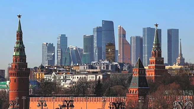 Russian services sector stabilises in August as employment rises, PMI shows