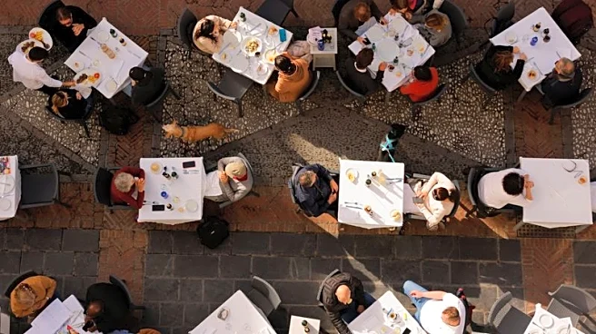 Spain's service sector grows at slower rate in August, PMI shows