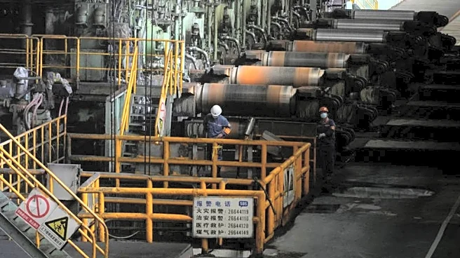 EU drafting plans to prevent circumvention of carbon border tariff